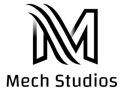 Mech Studios Website